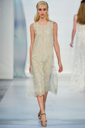 Luisa Beccaria Spring 2014 RTW Collection